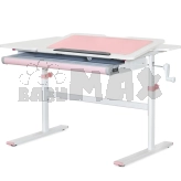 Парта детская Evo-kids TH-220 Pink/Розовый