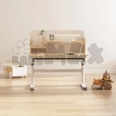 Парта детская Evo-kids TH-360 Wood Grey/Серый