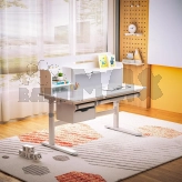 Парта детская Evo-kids TH-360 Plus Grey/Серый