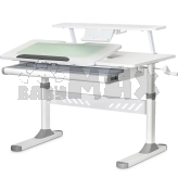 Парта детская Evo-кids TH-310 S30 Grey/Серый