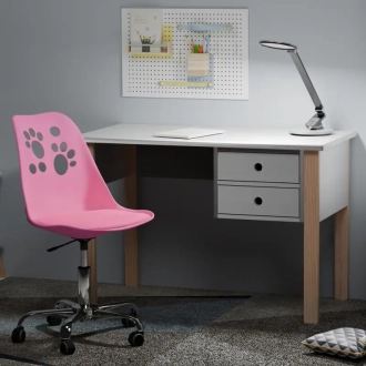 Крісло дитяче Evo-kids Indigo Pink/Рожевий - Фото 1
