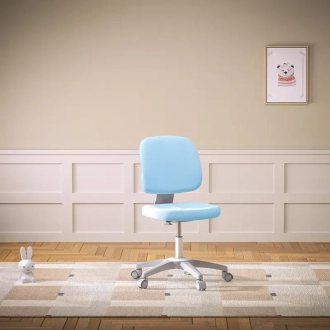 Кресло детское Evo-kids Limpi Blue/Голубой - Фото 2