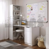 Стол письменный Viorina DEKO London Белый