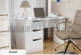 Стол письменный Viorina DEKO BED-ROOM 3 Белый