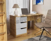 Стол письменный Viorina DEKO BED-ROOM 3 Тахо/серый