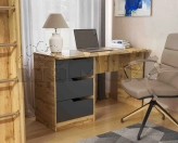 Стол письменный Viorina DEKO BED-ROOM 3 Тахо/графитовый