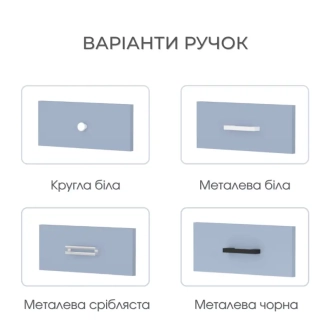 Стіл письмовий кутовий Mebelkon Сірий - Фото 1