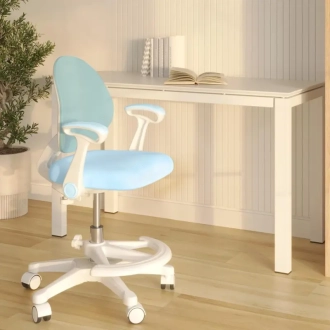 Кресло детское Evo-kids Mio Air Blue/Голубой - Фото 2