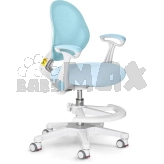 Крісло дитяче Evo-kids Mio Air Blue/Блакитний