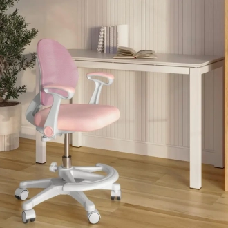 Крісло дитяче Evo-kids Mio Air Pink/Рожевий - Фото 3
