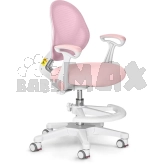 Кресло детское Evo-kids Mio Air Pink/Розовый