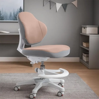 Кресло детское Evo-kids Mio Classic Brown/Коричневый - Фото 2