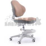 Кресло детское Evo-kids Mio Classic Brown/Коричневый