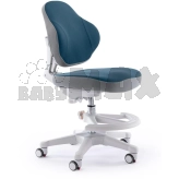 Кресло детское Evo-kids Mio Classic Dark blue/Голубой