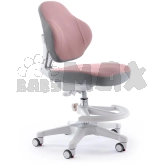 Кресло детское Evo-kids Mio Classic DP Розовый