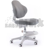 Кресло детское Evo-kids Mio Classic Grey/Серый