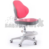 Кресло детское Evo-kids Mio Classic Pink/Розовый