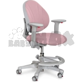 Крісло дитяче Evo-kids Mio DP Рожевий