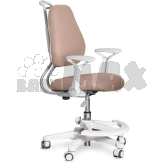 Кресло детское Evo-kids Mio Ergo Brown/Коричневый