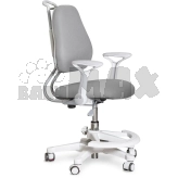 Кресло детское Evo-kids Mio Ergo Grey/Серый