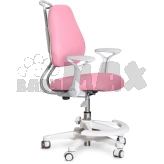 Кресло детское Evo-kids Mio Ergo Pink/Розовый