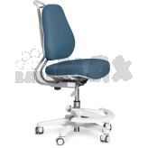 Кресло детское Evo-kids Mio Ergo Lite Dark blue/Голубой