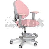Крісло дитяче Evo-kids Mio KP Рожевий