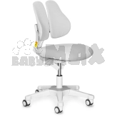 Крісло дитяче Evo-kids Mio Lite Grey/Сірий