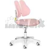 Крісло дитяче Evo-kids Mio Lite Pink/Рожевий