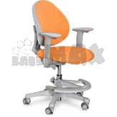 Крісло дитяче Evo-kids Mio OR Помаранчевий