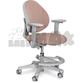 Крісло дитяче Evo-kids Mio-BR Коричневий