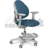 Крісло дитяче Evo-kids Mio-DB Синій