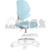Крісло дитяче Evo-kids Sirius Air Blue/Блакитний