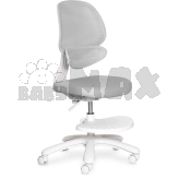 Крісло дитяче Evo-kids Sirius Air Grey/Сірий