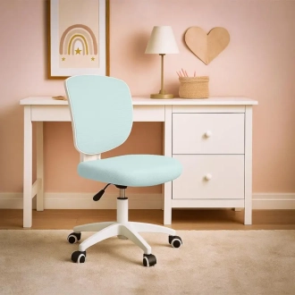 Крісло дитяче Evo-kids Study Air Green/М'ятний - Фото 2