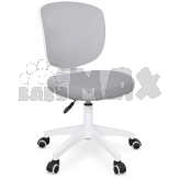 Крісло дитяче Evo-kids Study Air Grey/Сірий