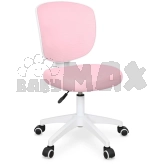 Крісло дитяче Evo-kids Study Air Pink/Рожевий