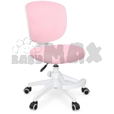 Крісло дитяче Evo-kids Study Air Plus Pink/Рожевий