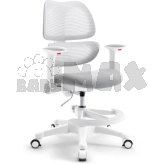Крісло дитяче Mealux Dream Air G Сірий
