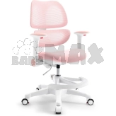 Крісло дитяче Mealux Dream Air KP Рожевий