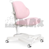 Крісло дитяче Mealux Gravity Pink/Рожевий