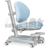 Кресло детское Mealux Ortoback Base Blue/Голубой