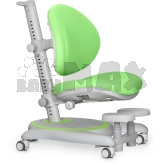 Кресло детское Mealux Ortoback Base Green/Салатовый