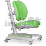 Кресло детское Mealux Ortoback Duo Green/Салатовый