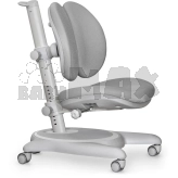 Кресло детское Mealux Ortoback Duo Grey/Серый
