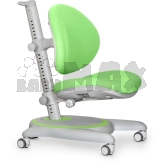 Кресло детское Mealux Ortoback Green/Салатовий