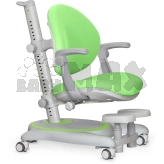 Кресло детское Mealux Ortoback Plus Green/Салатовый