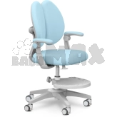 Кресло детское Mealux Sprint Duo Blue/Голубой