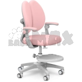 Кресло детское Mealux Sprint Duo Pink/Розовый
