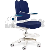 Крісло дитяче Mealux Trident Dark Blue/Синій